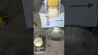 Big dough 3000g dough divider machine / big dough piece cutting machine