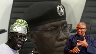 Nigeria police treating Nigerians ahead of presidential inauguration may 29 2023