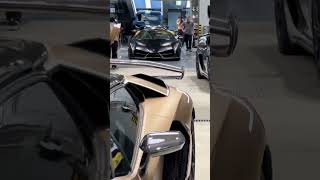 Top garage came across a Lamborghini | Lamborghini Veneno convertible | Modified Car Vlogs !