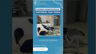 Renove seu Consultório com essa Cadeira Odontológica Incrível✨