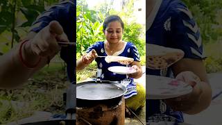 Aloo Paratha🤤🤤 | Potato Paratha😋#shorts #viral