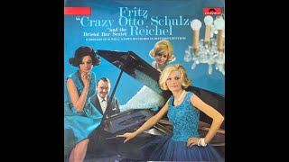 Fritz "Crazy Otto" Schulz-Reichel and the Bristol Bar Sextet – 11 Medleys Of 28 Well-Known ... album