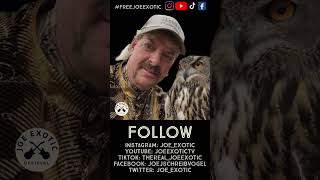 Joe Exotic - 700+ Tiger Tales videos are at JoesTigerTales.com Watch videos left out of Tiger King