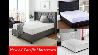 Top 5 Best AC Pacific Mattresses You Must Have : New AC Pacific Mattresses