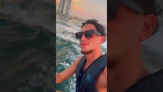 Wer will mit mir Jetski fahren?  #dubai #yputubeshorts ￼