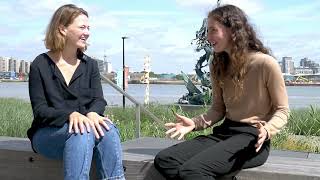 Nano-chats @ Totally Thames 2021: Bodies of Water