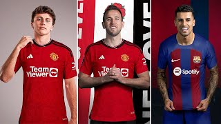 BREAKING NEWS! CANCELO STAYS AT BARCELONA!!! KANE AND NEVES TO MANCHESTER UNITED!!!