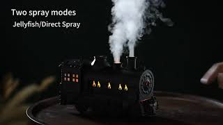 Small Train Aromatherapy Machine