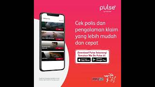 Cek Polis, Pengalaman klaim lebih mudah dengan Pulse