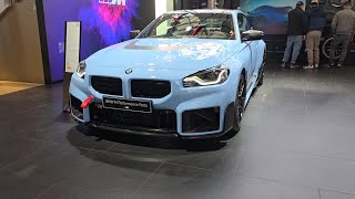 2024 BMW M2 with Performance Parts - short walkaround