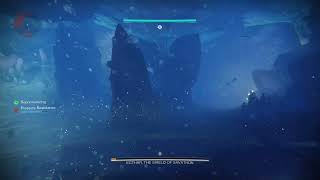 Destiny 2: Ghosts of the Deep: Ecthar, The Shield of Savathun Boss Fight (Solo Arc Hunter)