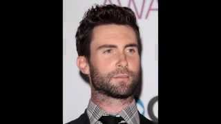 She wants her man to look like Adam Levine.