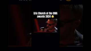 He sings from the heart 😂 #countrystar #countrymusicartist #music #ericchurch #morganwallen