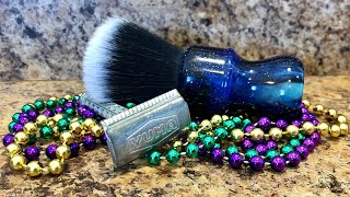 8 Feb 20 SOTD: Talking lighting, heated razors, Mardi Gras, hot challenges, and the Newlywed game