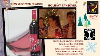 SCW PRESENTS: HOLIDAY TAKEOVER