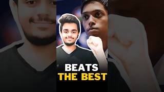 🥇Beats the best | Shorts | Vansh Singla