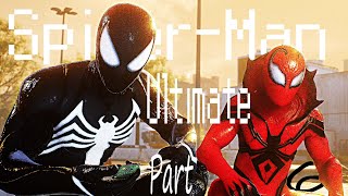 Marvel's Spiderman 2 Ultimate part 6 🥶😲🤕😱