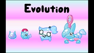 My Singing Monsters Evolution - Bubbledog Journey - Baby To Adult - My Singing Monster @Demochees