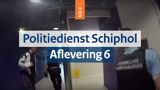 Politiedienst Schiphol: aflevering 6