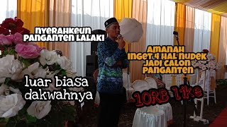 NYEREN KEUN PANGANTEN-UPACARA PERNIKAHAN ADAT SUNDA