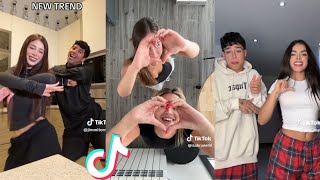 Las Mejores Tendencias y Bailes de Tik Tok INuevos trends tiktok 2024 | Bailando TIK TOK