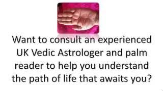 Top Astrologer & Palmist In Birmingham & London, UK - Astrology & Palm Reading