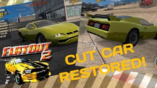 FLATOUT2:CUT CAR NUCLEON STREET RESTORED!