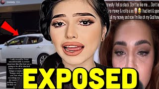 MELODY AGUILAR SCARY SITUATION…SHYLA SPEAKS HER TRUTH*SHOCKING*