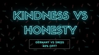 KINDNESS vs radical honesty I  INFP personality type communication and intercultural values