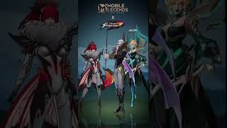 THE KING OF FIGHTERS SKIN MOBILE LEGENDS #mobilelegends #mlbb #shorts #kingoffighters #ml #fyp