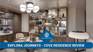 Explora Journeys Cove Residence Cabin Review