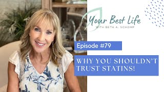 WHY YOU SHOULDN'T TRUST STATINS | There's more side effects that you don't know about!