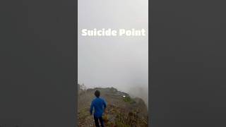 #himachal #kasauli #suicidepoint #beautiful #monsoon #july #2024 #shorts #trending