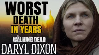 The Worst TWD Death In Years! | Daryl Dixon Season 2 Episode 4 EXPLAINED