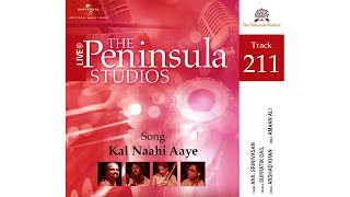 Kal Naahi Aye | Hindustani Classical | Supratik Das | Anil Srinivasan | Live@ThePeninsulaStudios