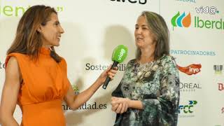 ENTREVISTA | Patricia Acosta , Manager de sostenibilidad e igualdad digital de Masorange #VidaTV