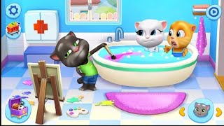 MY TALKING TOM FRIENDS NEW EPISODE 69 #mytalkingtomfriends