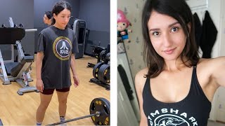 Gymshark Try On Haul + Plan & Tips to Increase Weight Deadlift