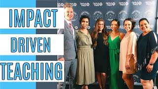 Impact Driven Teaching Conference | Recap