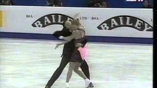 Stekolnikova/Kazarlyga - 1997 Worlds OD