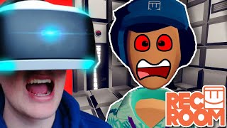 Rec Room Xenophobia Made Me INSANE