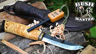 Лучшие ножи! Финка Woodsknife 15 Wild wolf. Ножи для леса