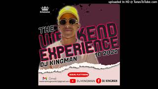 The WeekendExperience 10 2022