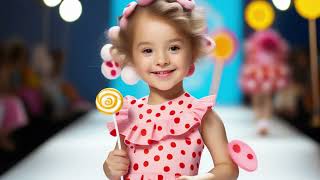 Children's Song: Baby on the Runway #kidsvideo #kidsongs #kids