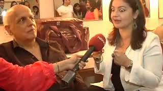 NDTV Story on play Daddy Mahesh Bhatt, Pooja Bhatt relive a nostalgic moment