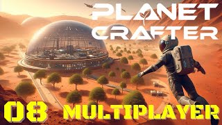 The Planet Crafter : We NEED To Put In Work To Leave : Co-op