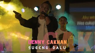 DENNY CAKNAN - SUGENG DALU, live at Auditorium UNY