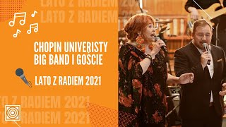 Chopin University Big Band i goście - Lato z Radiem 2021 - Koncert