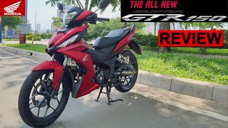 Review chi tiết HONDA SUPRA GTR150 (V1) 2018 — “Anh em” WINNER 150