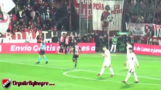 Video de la fecha. Newell's 1 - 0 Lanús. OrgulloRojinegro.com.ar